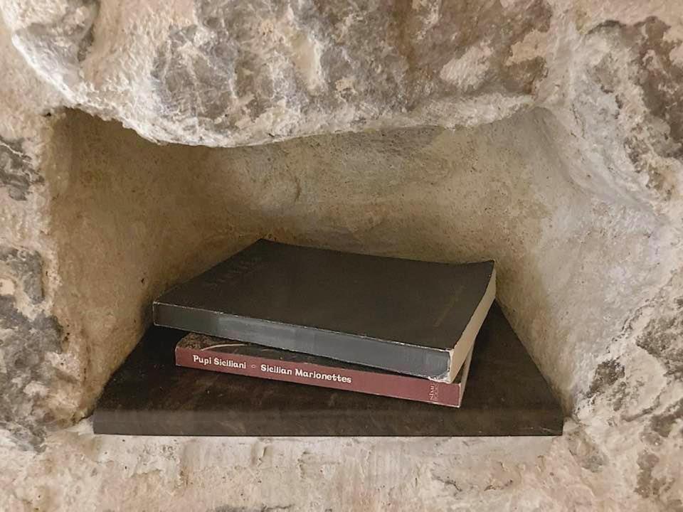 A Timpa Ro Nannu Villa Ragusa Exteriör bild