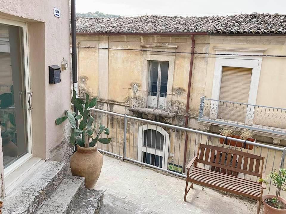 A Timpa Ro Nannu Villa Ragusa Exteriör bild