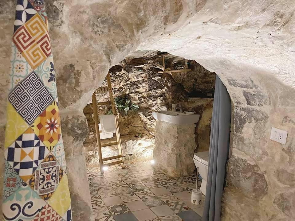 A Timpa Ro Nannu Villa Ragusa Exteriör bild