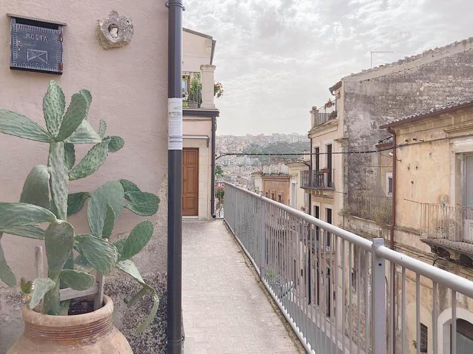 A Timpa Ro Nannu Villa Ragusa Exteriör bild