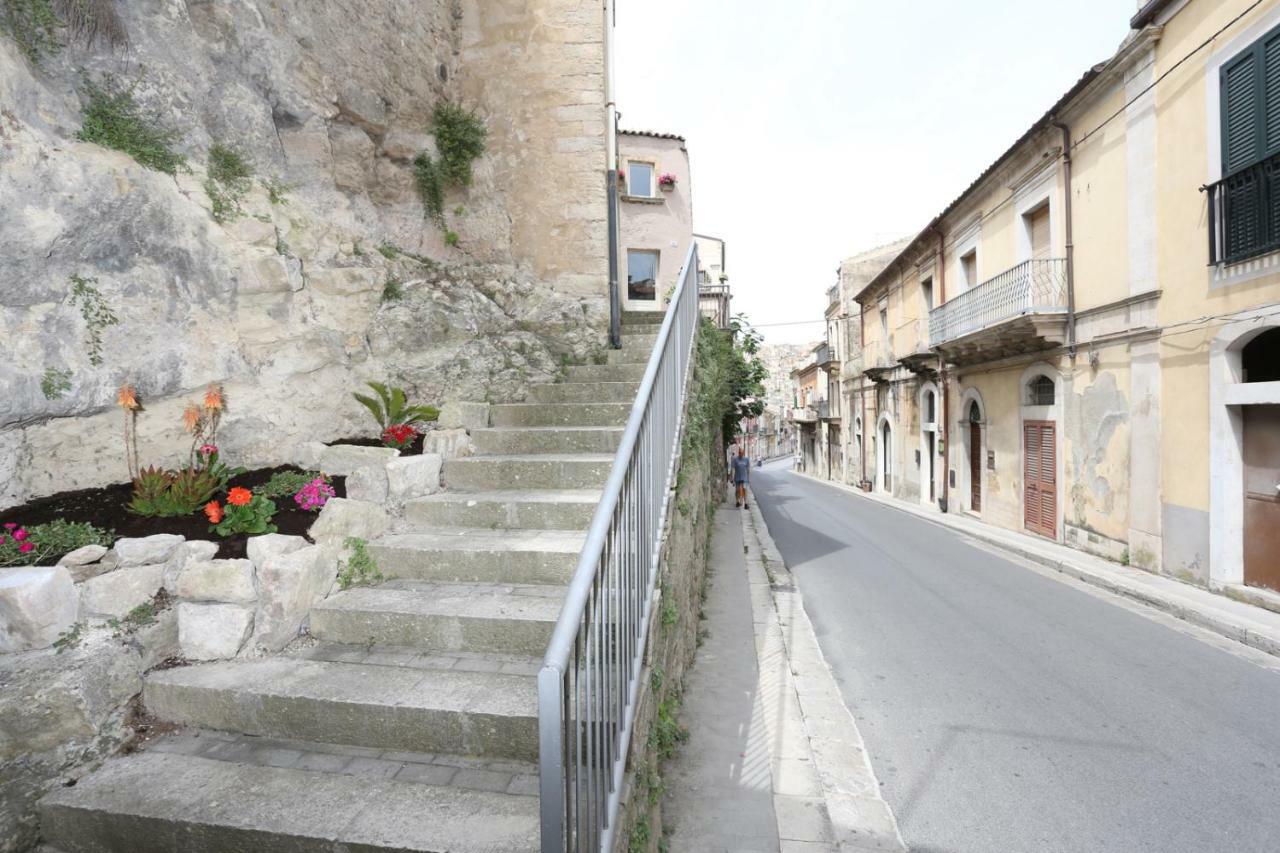 A Timpa Ro Nannu Villa Ragusa Exteriör bild