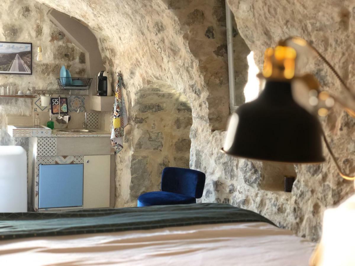 A Timpa Ro Nannu Villa Ragusa Exteriör bild