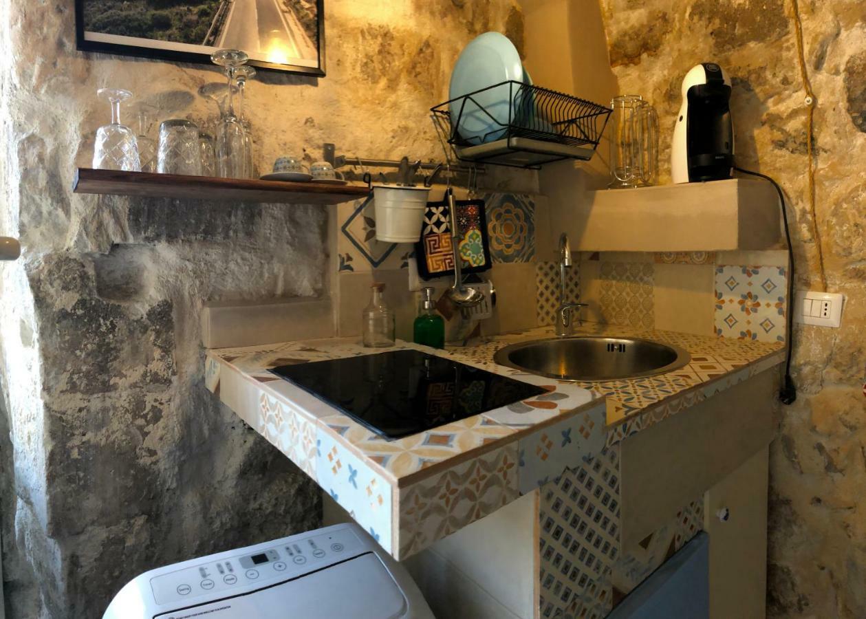 A Timpa Ro Nannu Villa Ragusa Exteriör bild
